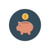 Piggy Bank Icon